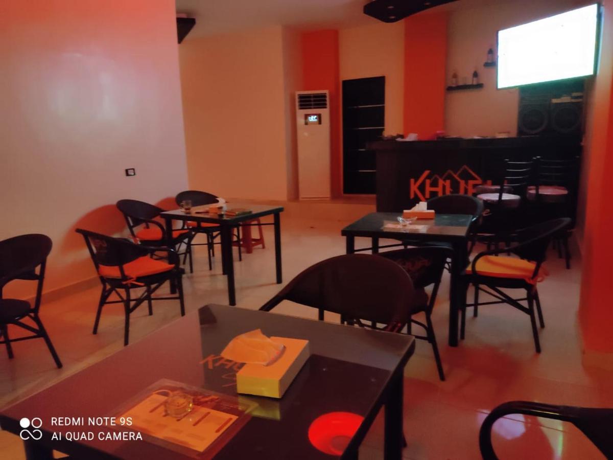 Khufu Pyramids Hotel Kafret el-Gabal Buitenkant foto
